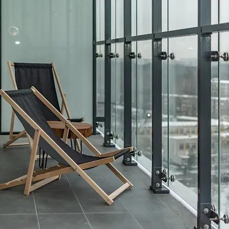 Nowy 29M2 Apartament Na Woli Blisko Centrum Balkon Apartment