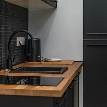 Apartment Nowy 29M2 Apartament Na Woli Blisko Centrum Balkon Warschau
