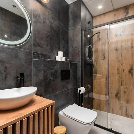 Nowy 29M2 Apartament Na Woli Blisko Centrum Balkon *