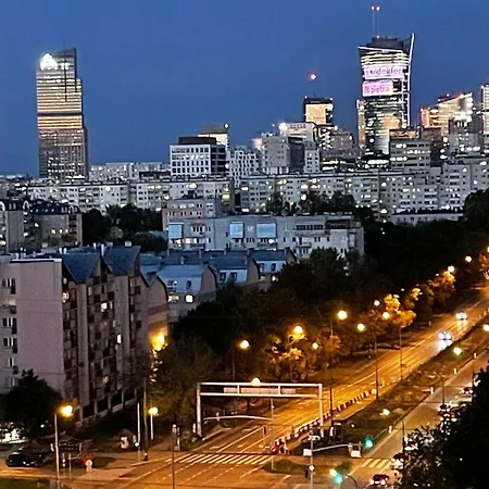 Nowy 29M2 Apartament Na Woli Blisko Centrum Balkon *
