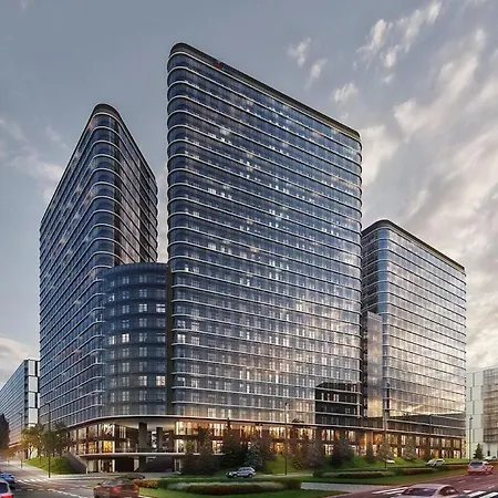 Proventa Homes - Kasprzaka 29 华沙