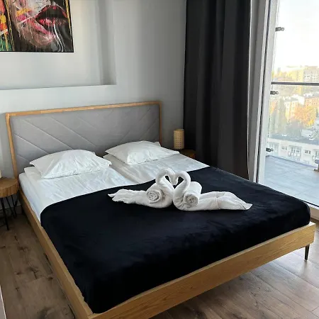 Nowy 29M2 Apartament Na Woli Blisko Centrum Balkon *