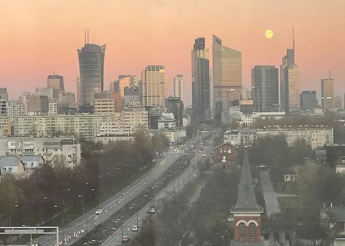 Apartment Proventa Homes - Kasprzaka 29 Warsaw