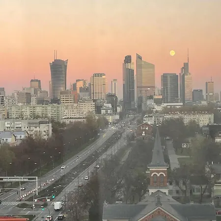 Apartmán Proventa Homes - Kasprzaka 29 Varšava